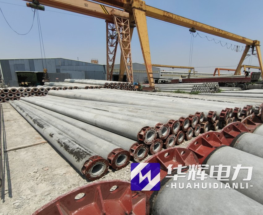 秭归21米水泥电线杆